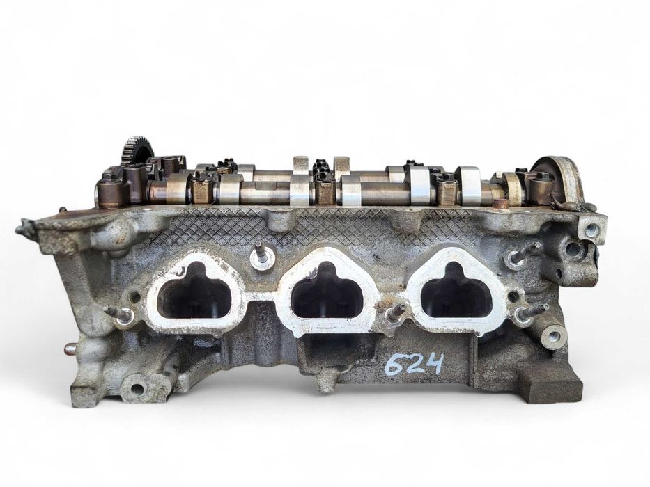 ГБЦ головка блока Renault Captur Clio 4 Logan Dacia Sandero 0.9 TCe