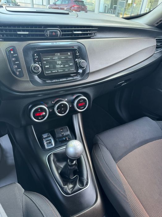 Alfa Romeo Giulietta 2014