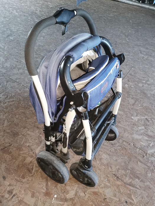 Продам коляску зима-лето