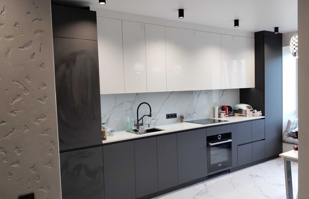 Монтаж збирання меблів