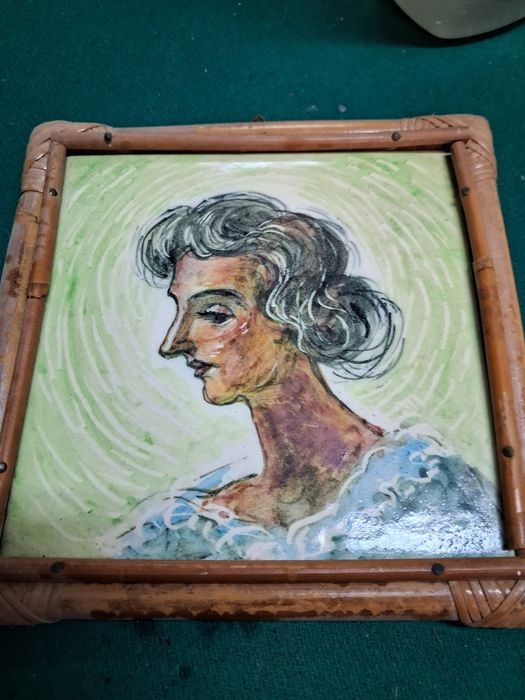 Azulejos viuva lamego