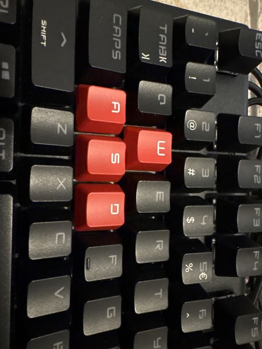 Klawiatura HP Omen 1100