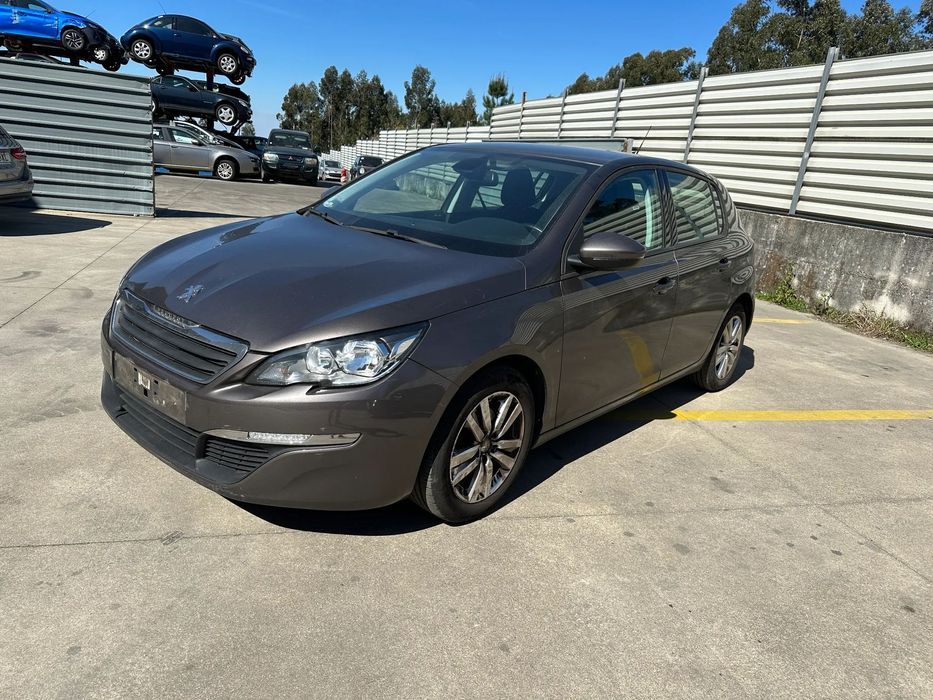 PEUGEOT 308 1.6 THP DE 2015 PARA PEÇAS