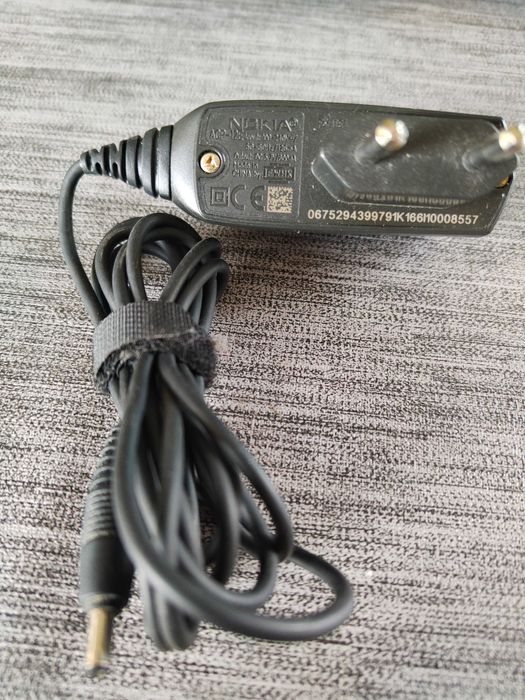 Ładowarka sieciowa Nokia gruby bolec