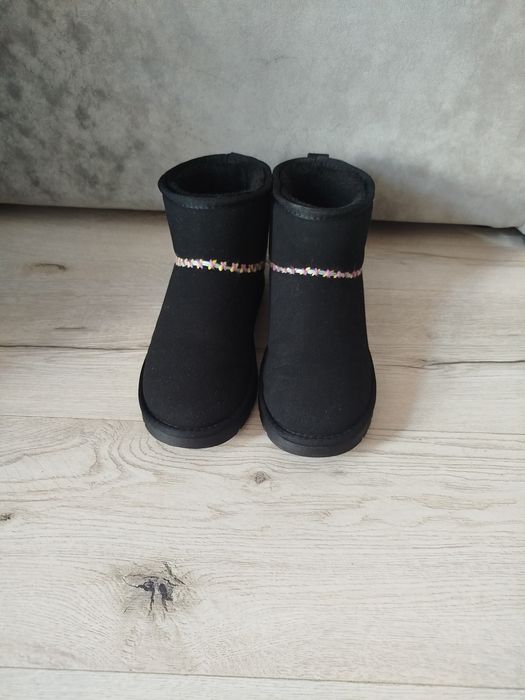 Mukluki  damskie -Roxy roz.38