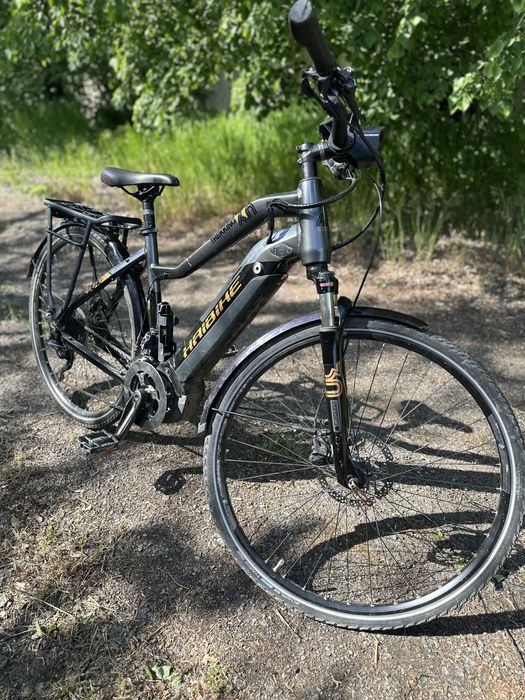 Електровелосипед Haibike SDURO Trekking 6.0 2019 (M розмір)
