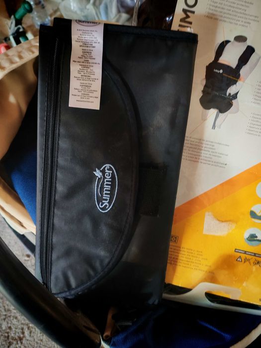 Marsupio para bebe