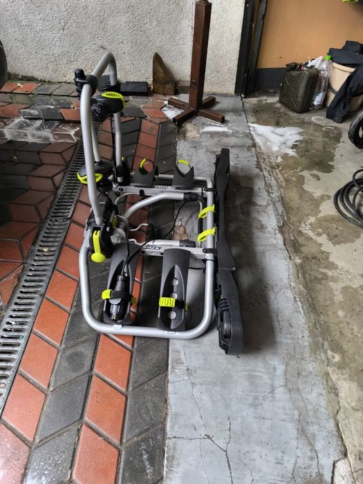 Bagażnik rowerowy Inter Pack