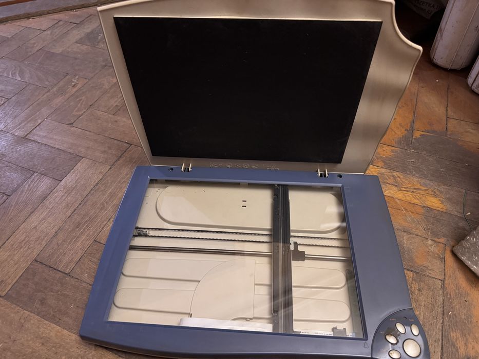 Сканер Mustek BearPaw