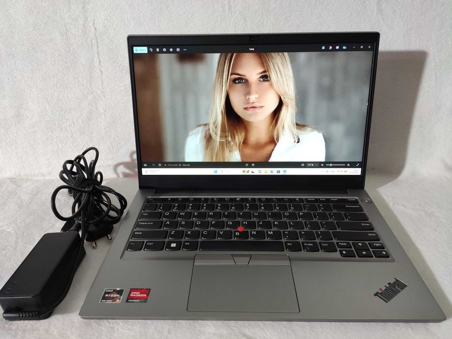 Lenovo ThinkPad E14 Gen 4 Ryzen 5 5625U IPS 16/256GB SSD