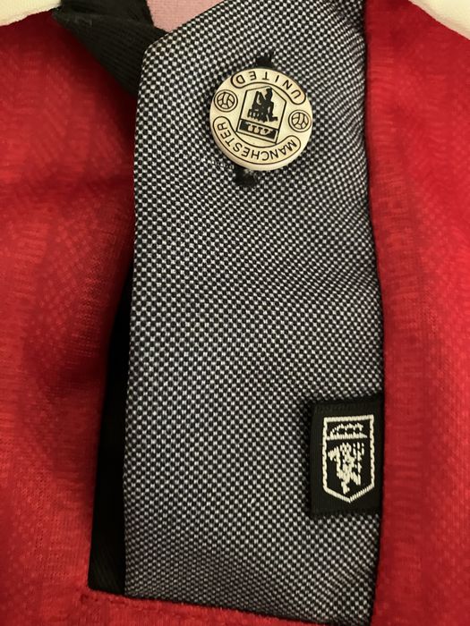 Camisola original manchester united Eric Cantona