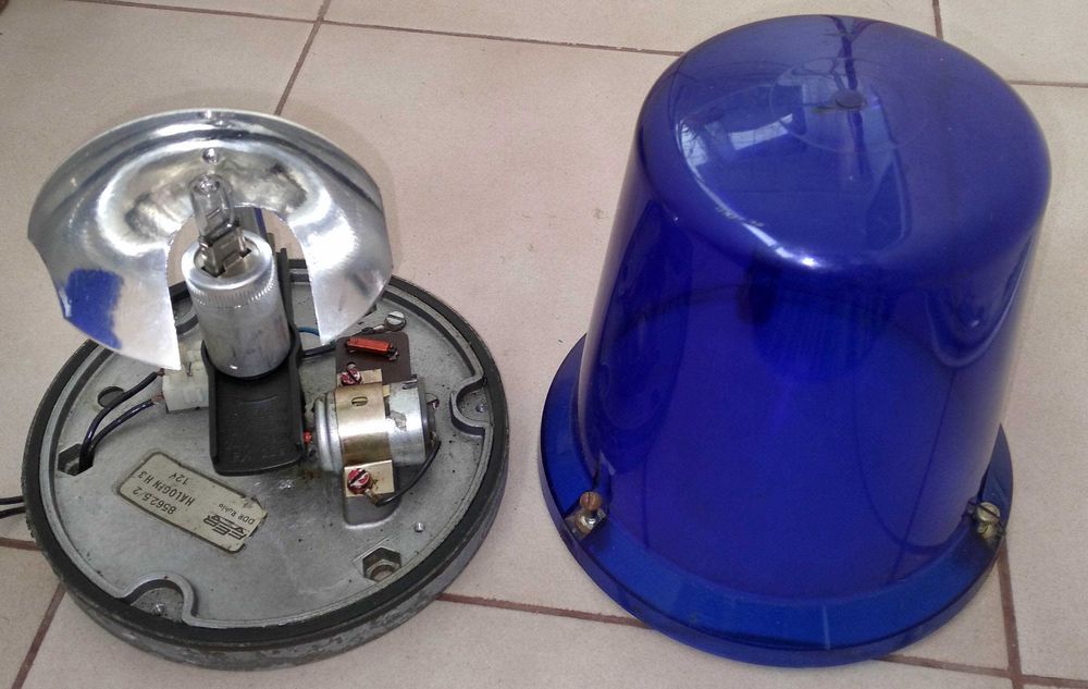 Мигалки DDR Ruhla (Німеччина) і трансформатор