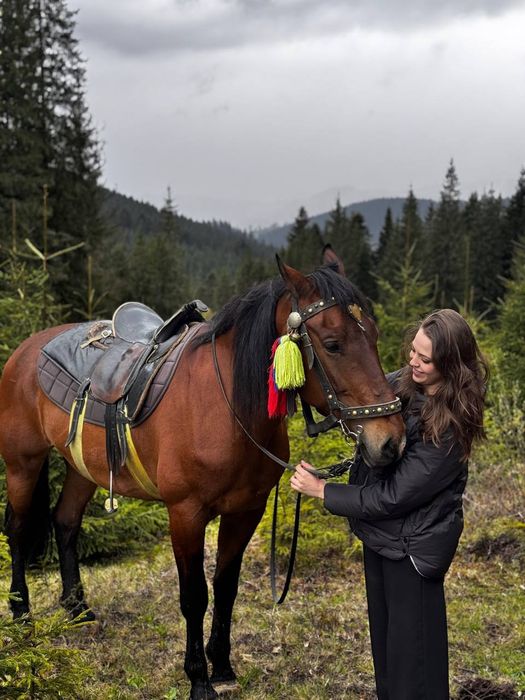 Кінні прогулянки Ворохта Буковель