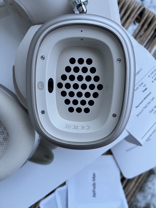 Apple AirPods max sluchawki