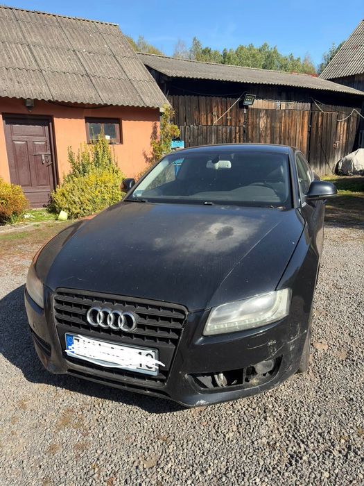 Audi A5 Coupé