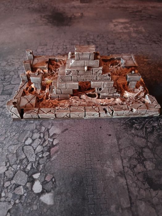 Teren do gier bitewnych i fabularnych