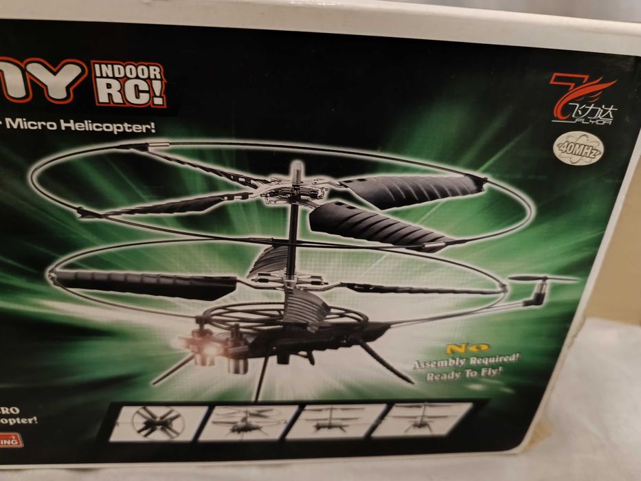 Alany's Electric Quadcopter in Box64740210180098124