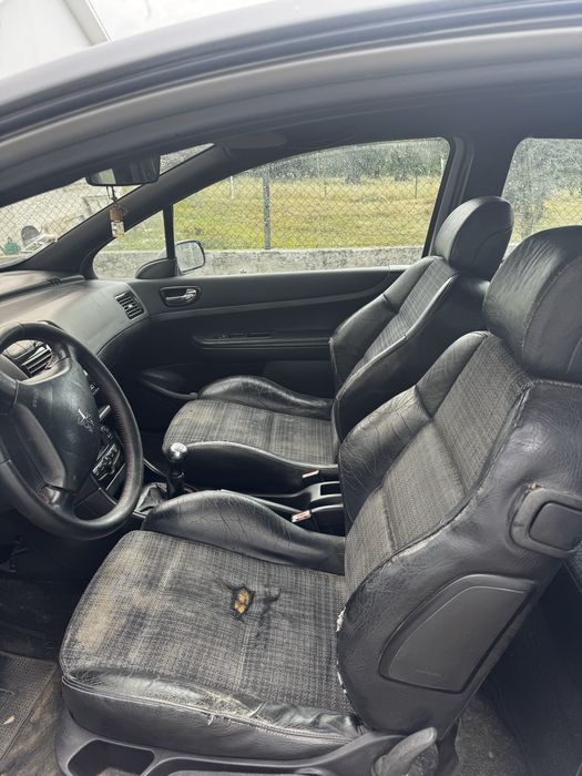 Peugeot 307 2.0hdi