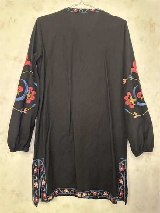 Сукня вишиванка Zara