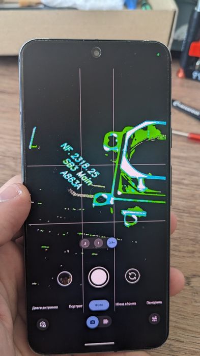 Оригінальна основна камера Google pixel 8 (main camera Google pixel 8)