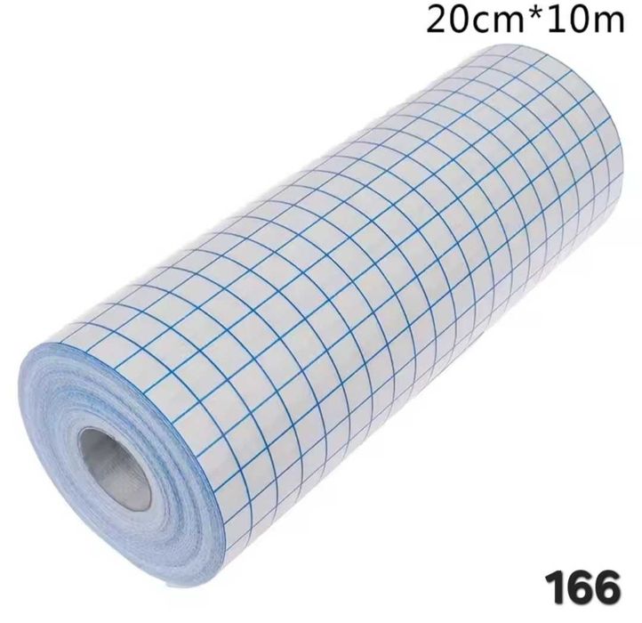 Taśma opatrunkowa, włókninowa, przylepiec 20cm x 10m