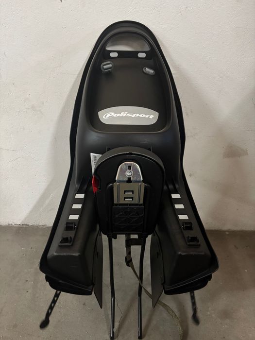 Cadeira de criança para bicicleta