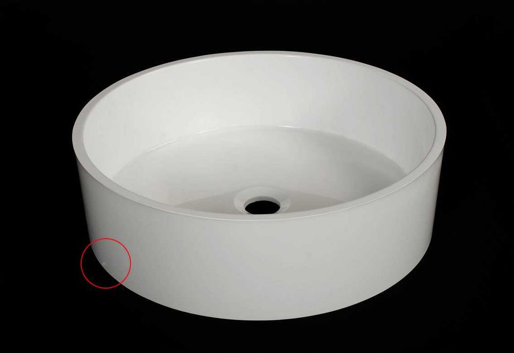 Уцінена Раковина, Умивальник, Luxor Ella, Найнижча Ціна!