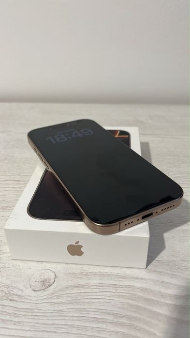 Iphone 16Pro  Stan 5+ Nowy sącz