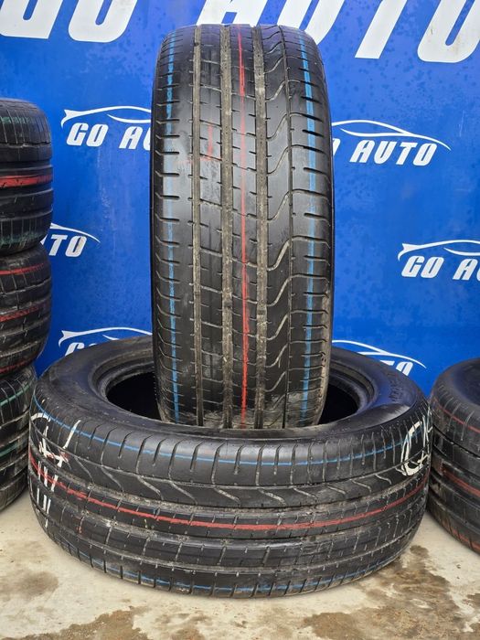 Goavto літні шини Pirelli PZero 265/50 r19 110Y 6.9мм пара 2019рік