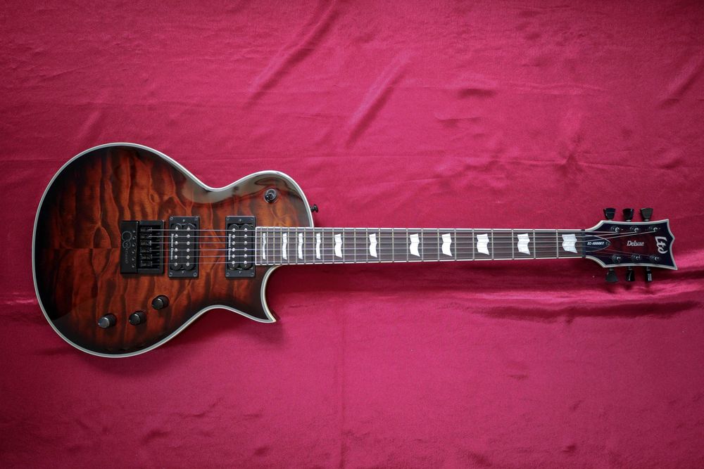 LTD EC-1000 Evertune