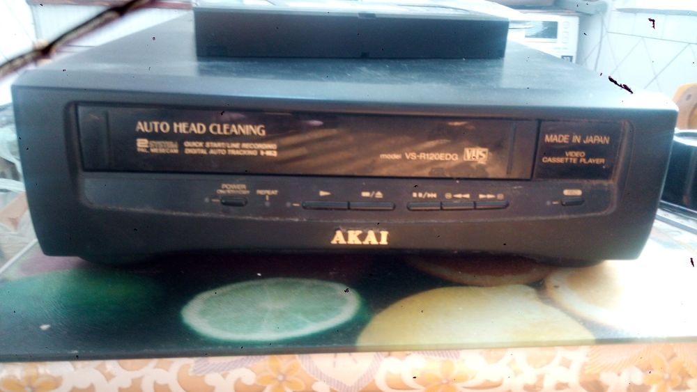 Кайбаен в нерабочем состоянии,