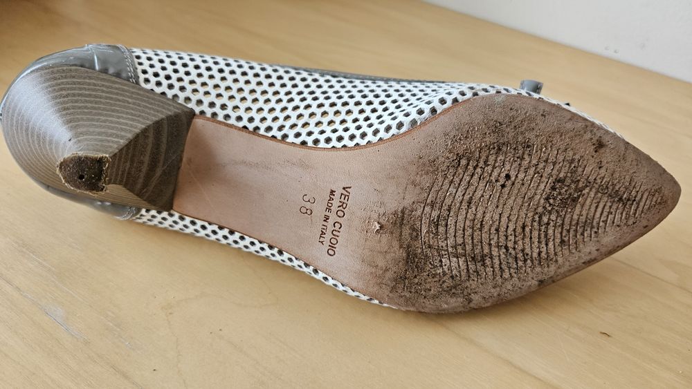 Damskie buty czółenka