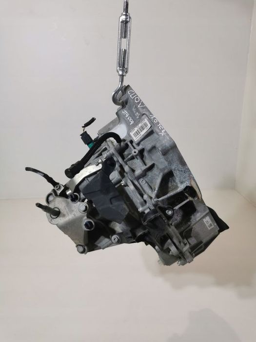 Skrzynia Biegów Renault Clio V 1.0 Tce Jt4004