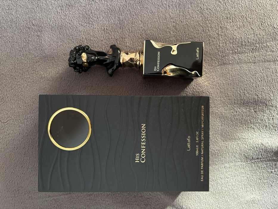 Lattafa His Confession 100ml