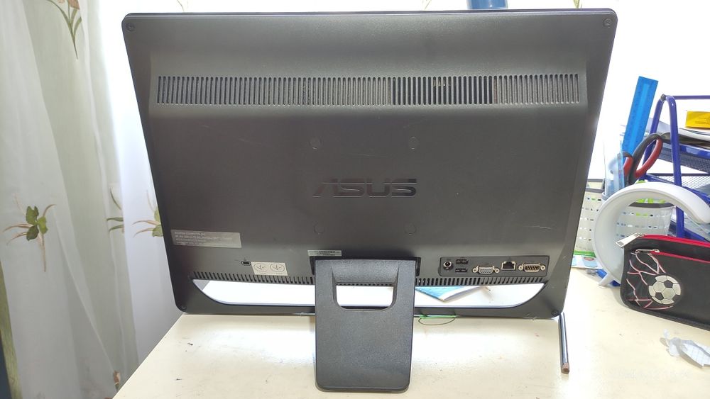 Asus компьютер моноблок.