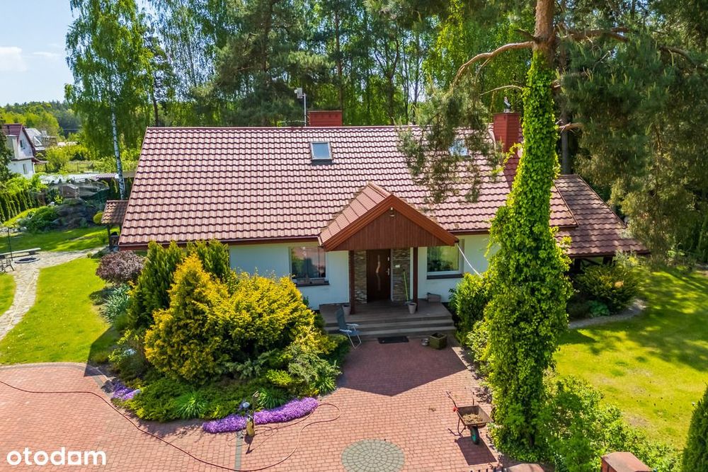 Klimatyczny, przytulny  dom w okolicach Nasielska