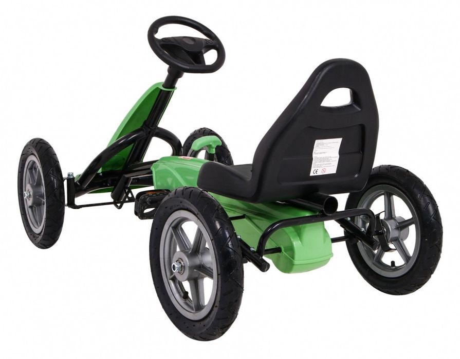 Quad Gokart na pedały dla dzieci  3-8 lat Max 50KG