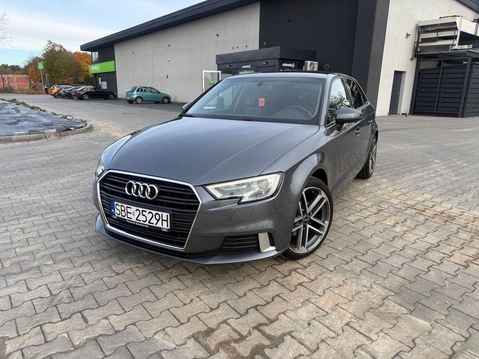 Audi A3 Sportback