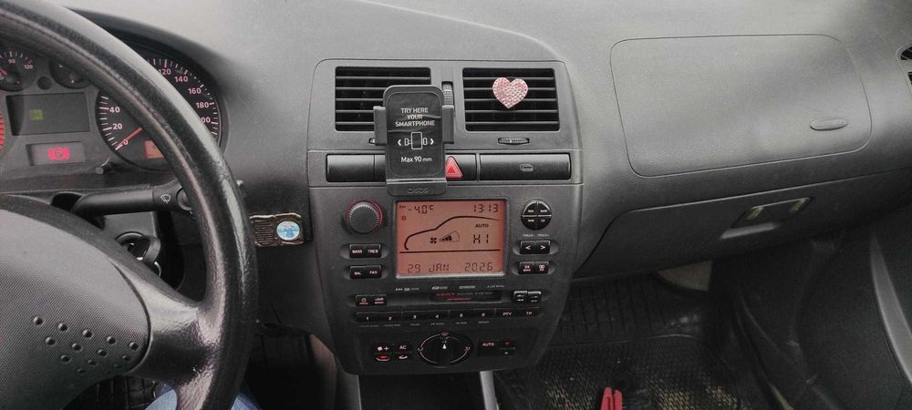 Seat Cordoba Vario, 1.9 SDI