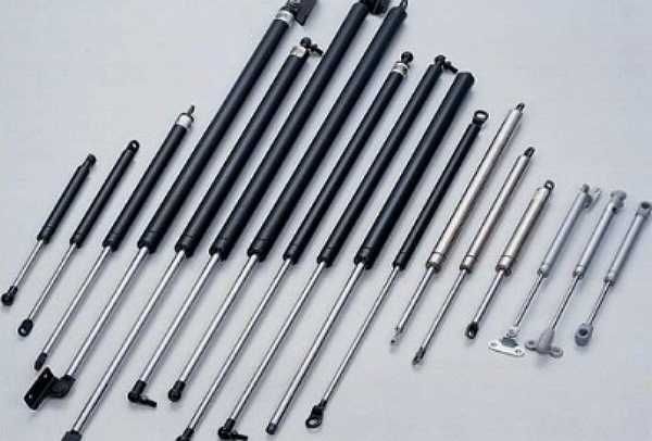 Газові упори (амортизатори) багажника/капота на всі авто - В наявності
