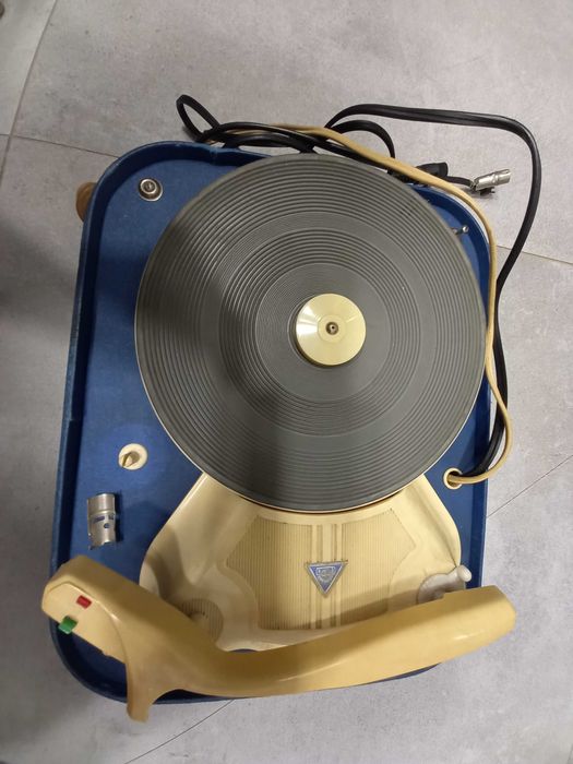 adapter antyk z lat 60