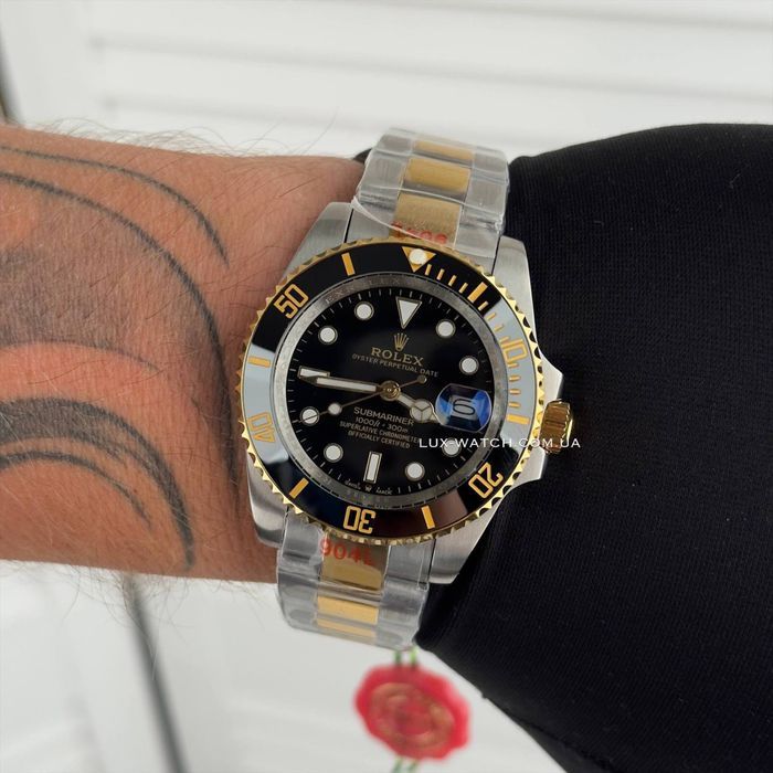 Мужские часы Rolex Submariner Ролекс