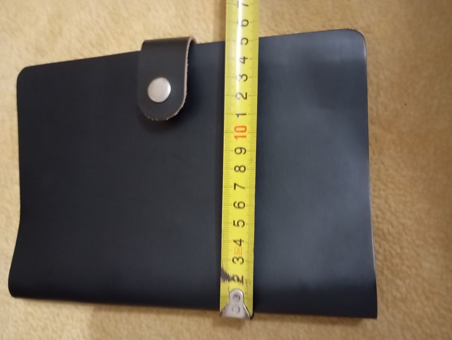 Записник шкіряний