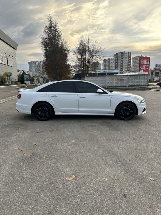 Audi A6C7 2.0 tdi 198 пробігу!