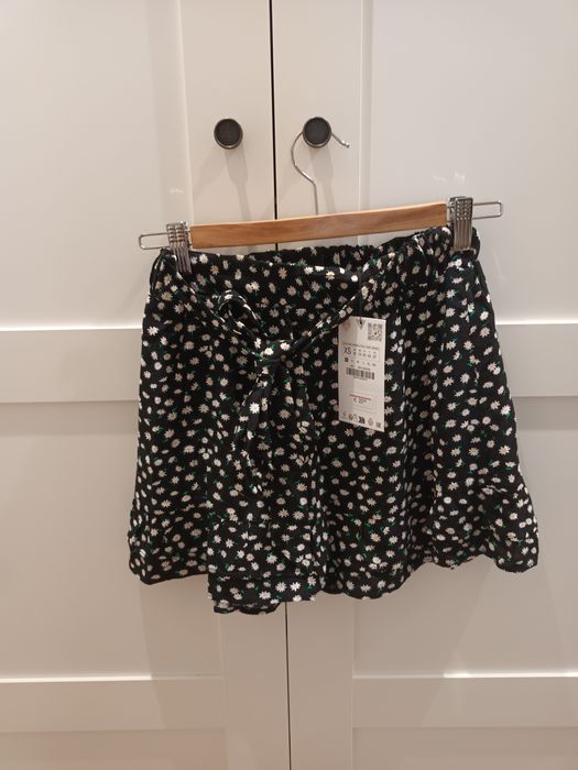 Saia calcao zara novos