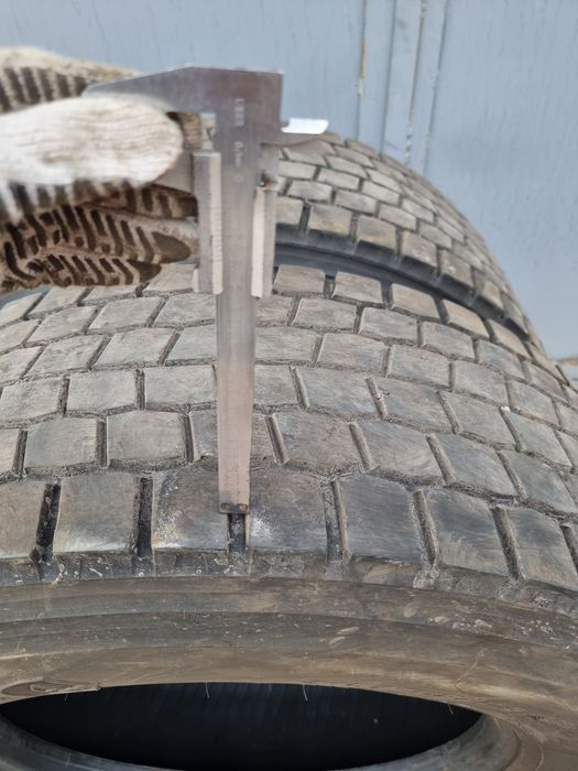 Вантажні шини Firestone 315/70R22.5