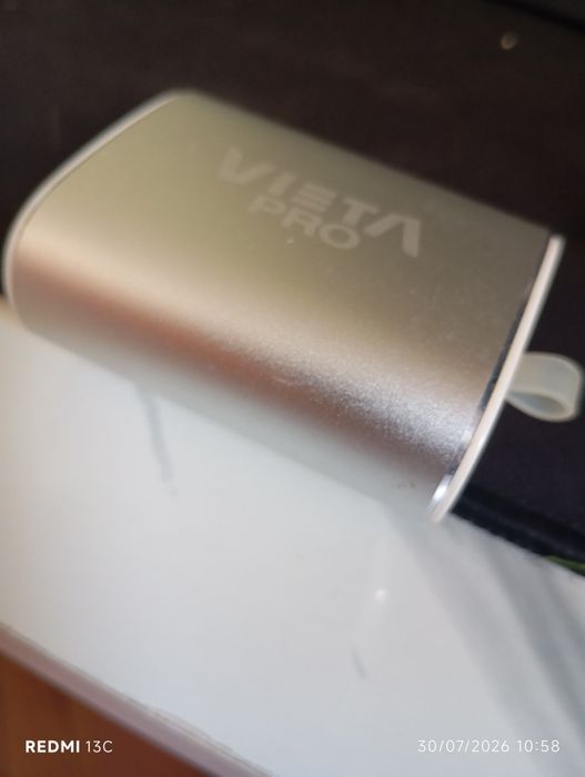 Fones de ouvido (vieta pro)