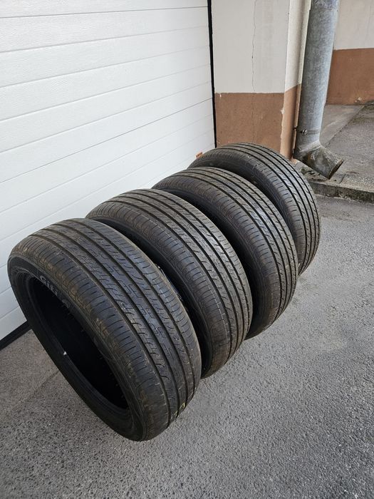 Opony letnie nowe