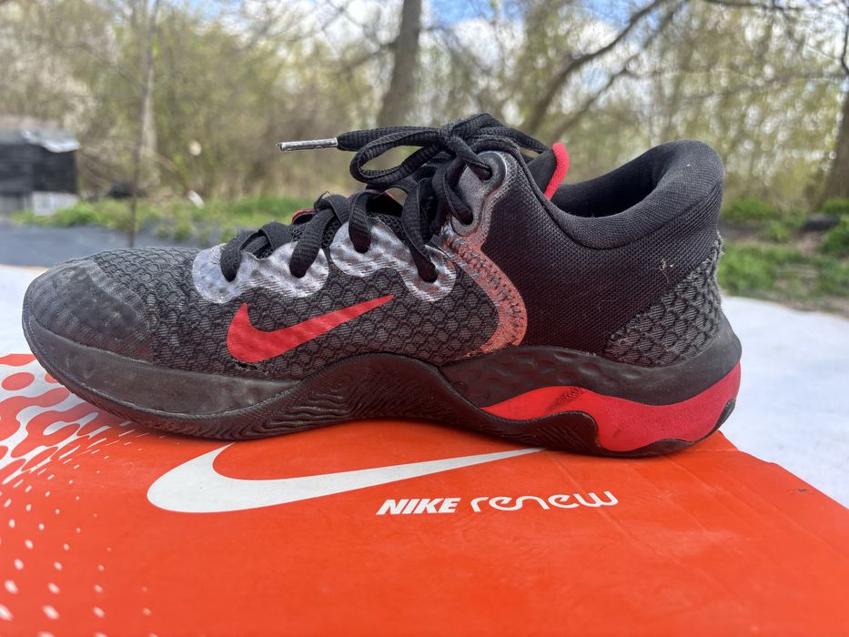 Nike renew elevate II