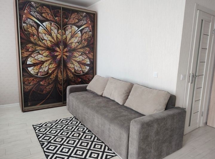 Сдам 1к студию в Новострое.Намыв,Свежий Евроремонт. Паркинг.